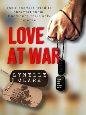 cover image of Love at War
